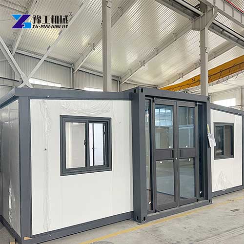 folding container house price
