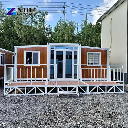 folding container house