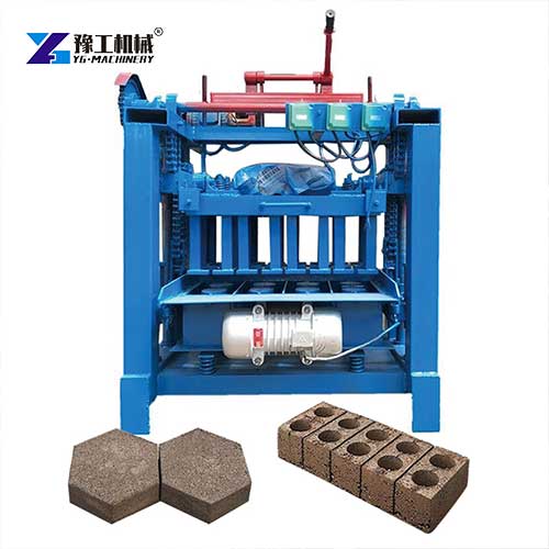 fully automatic brick making machine