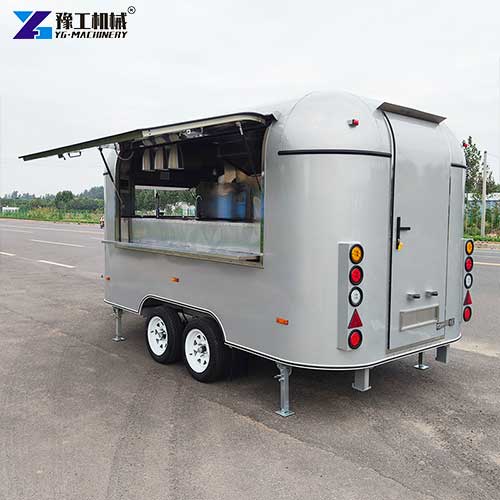 hamburger truck for sale