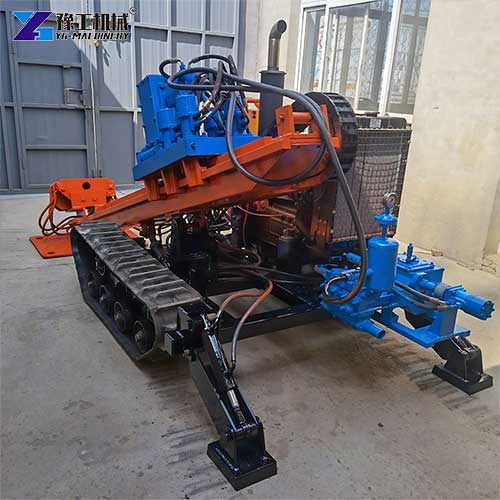 horizontal directional drilling equipment
