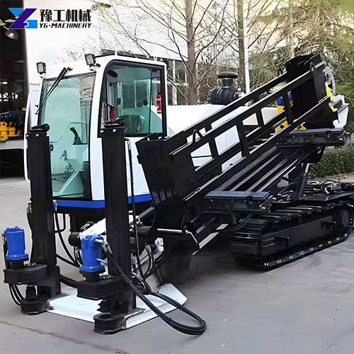 horizontal drilling machine