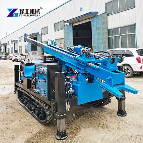 hydraulic core drilling rig