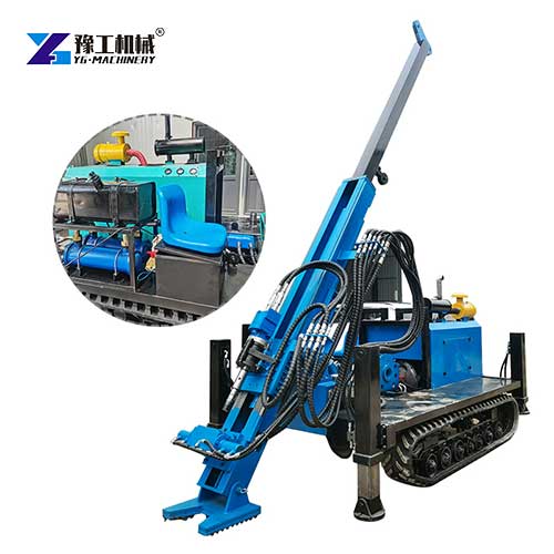 hydraulic coring machine for sale