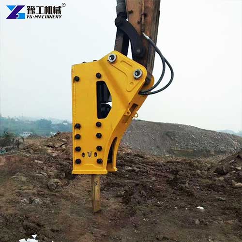 hydraulic hammer for excavator for sale