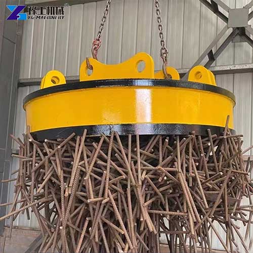 hydraulic magnet for excavator