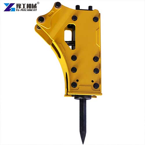 hydraulic rock breaker machine