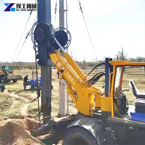 hydraulic rotary rig for sale