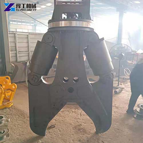 hydraulic shears for excavator price