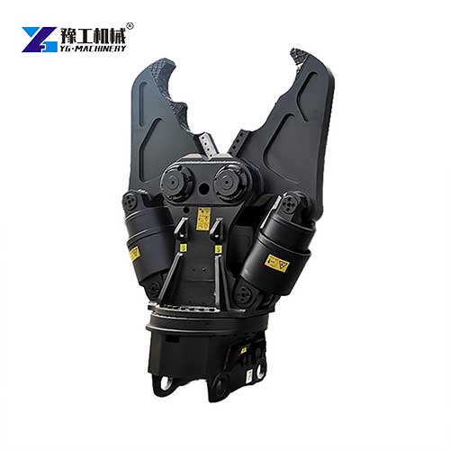 hydraulic shears for excavator