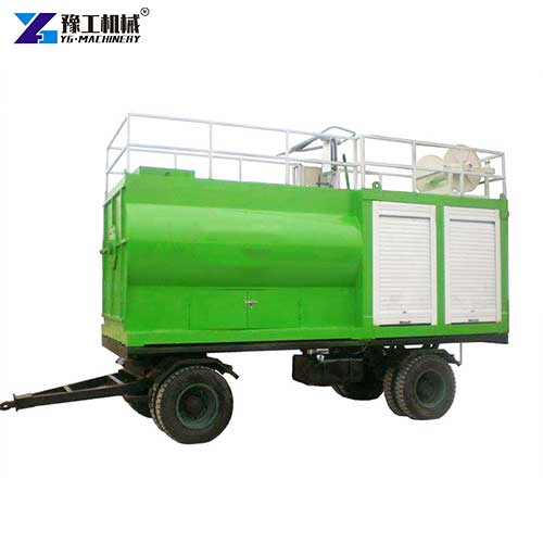 hydro seed machine for sale