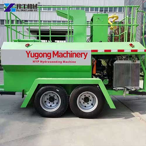 hydroseeding equipment for sale