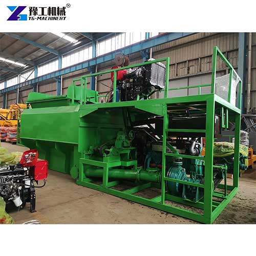 hydroseeding equipment