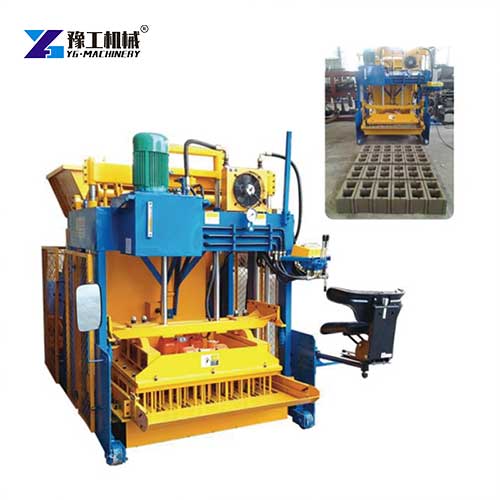 industrial brick making machine