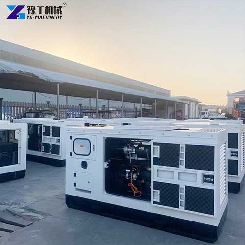 industrial diesel generator price
