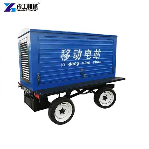 industrial diesel generator