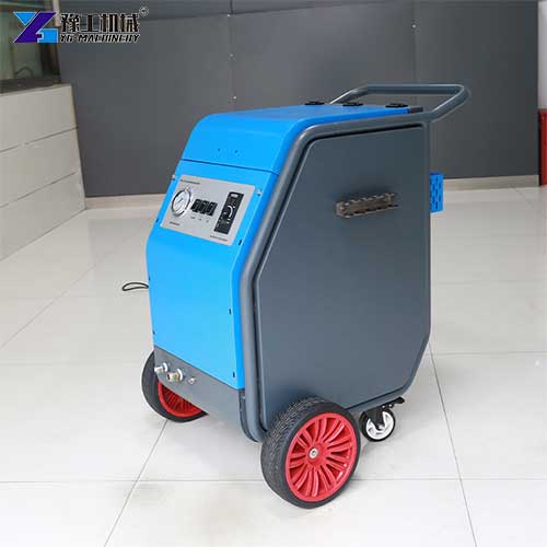industrial dry ice blasting equipment