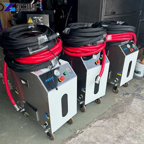 industrial dry ice blasting machines