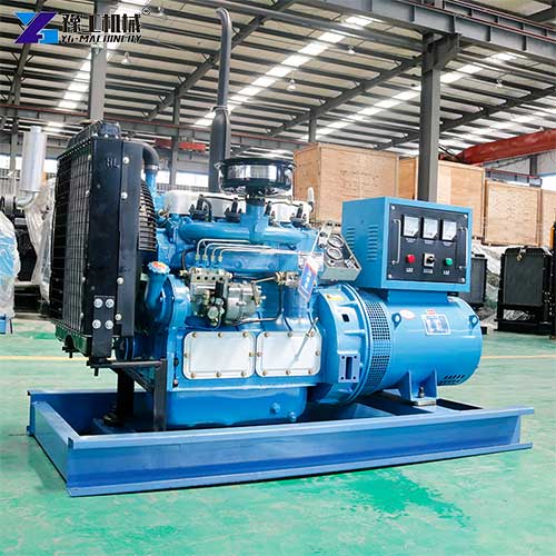 industrial generator manufacturers