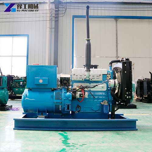 industrial generator price