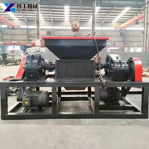 industrial tire shredder