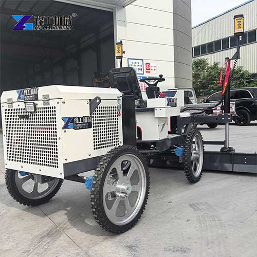 laser concrete leveling equipment