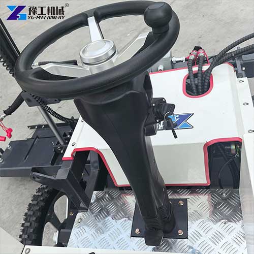 laser concrete leveling equipment
