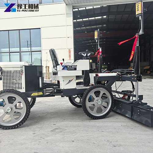 laser screed machine price