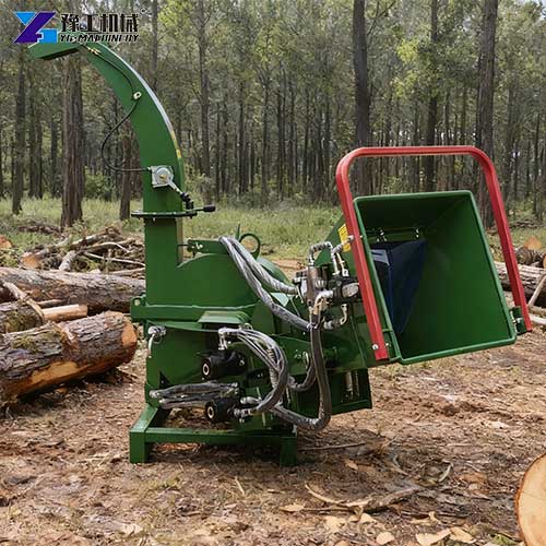 mini commercial wood shredder