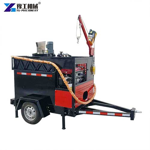 mini crack fill machine for sale
