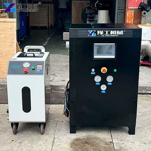 mini dry ice cleaning machine