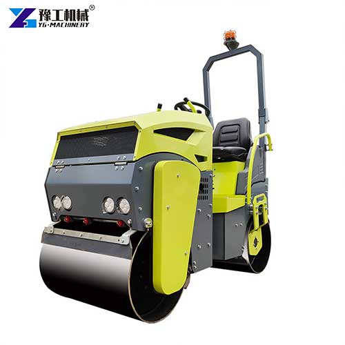 mini road roller compactor