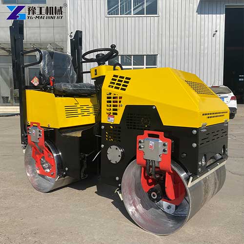 mini road roller price