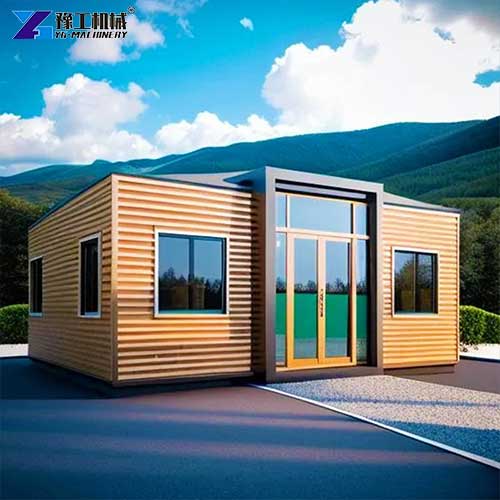 mobile prefab house