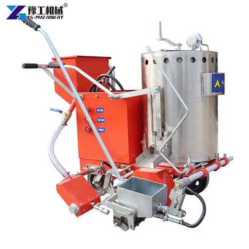 paint marking machine