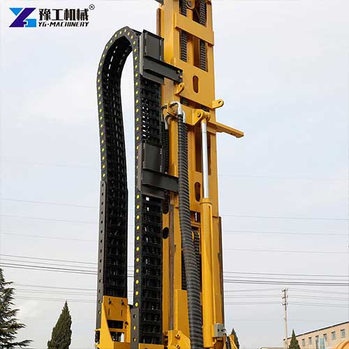 portable exploration core drilling rig