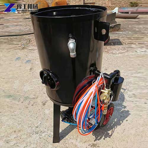 portable sandblaster for sale