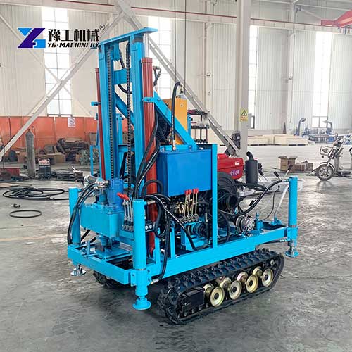 portable water well drilling equipment