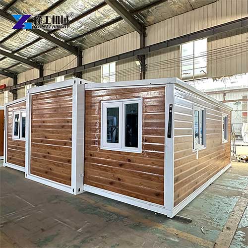 prefab expandable house
