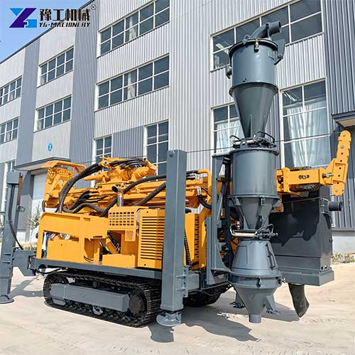 rc drilling equipment
