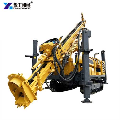reverse circulation drilling equipment