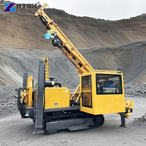 reverse rotary drilling machine