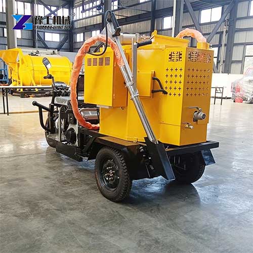 road crack filling machine
