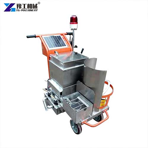 road crack sealing machine manufacturer