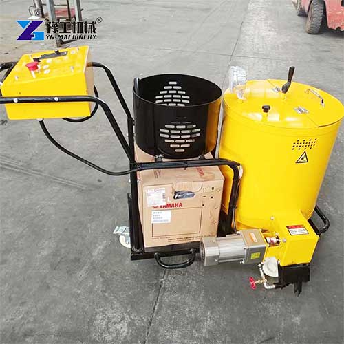 road crack sealing machine