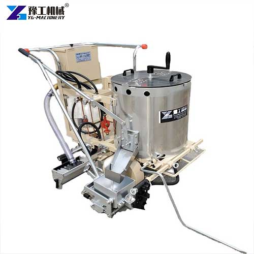 road line painting machine