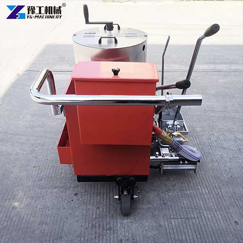 road marking equipment
