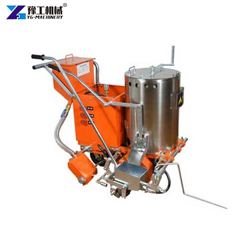 road marking spray machine