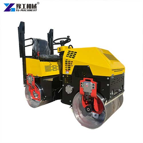 road roller machine price