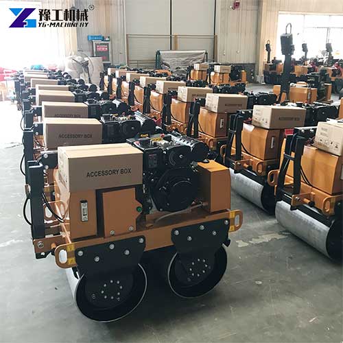 road roller manufacturers